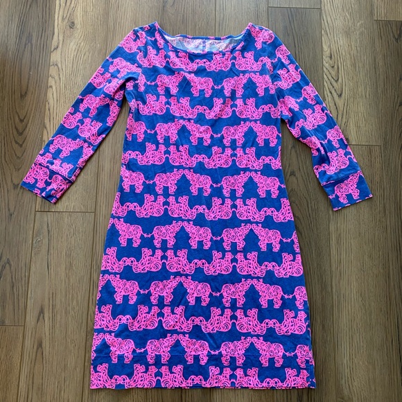 Lilly Pulitzer Dresses & Skirts - Lilly Pulitzer | Tusk in Sun Dress